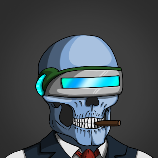 HD Genuine Undead #1435