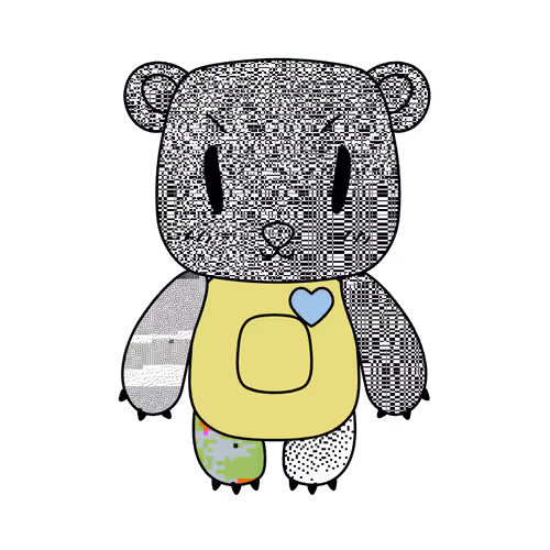 Happy Bear