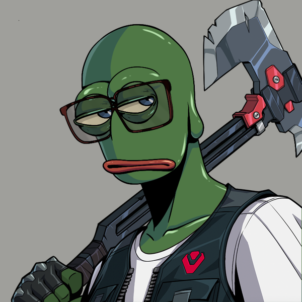 Valhalla Pepe #839
