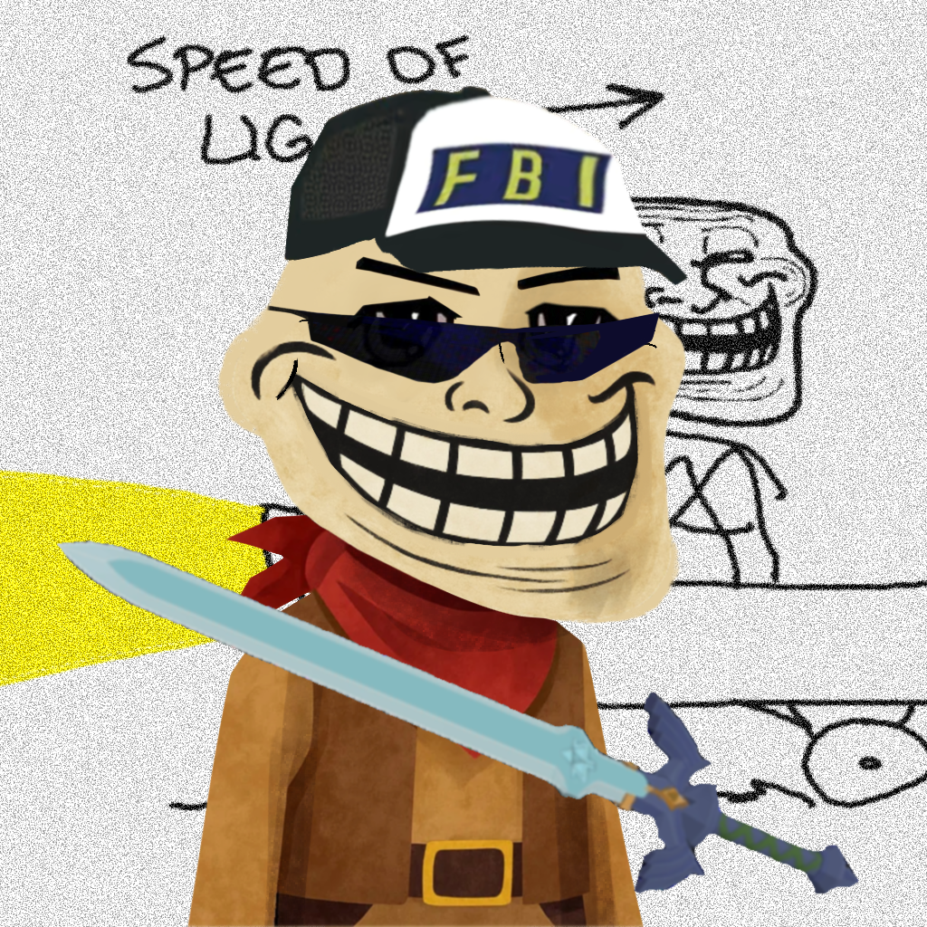 TROLL Maker #2395