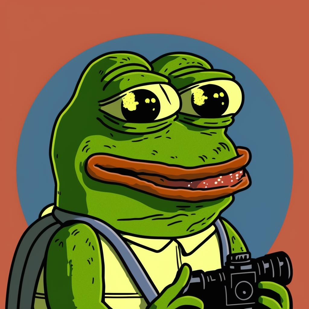 ArtOfficial Pepe #1959