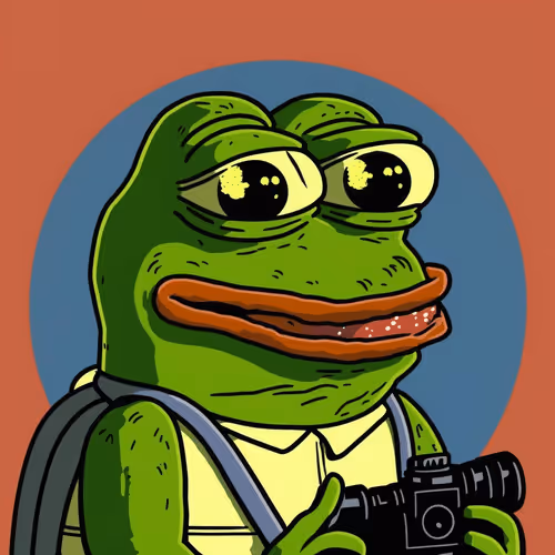 ArtOfficial Pepe #1959