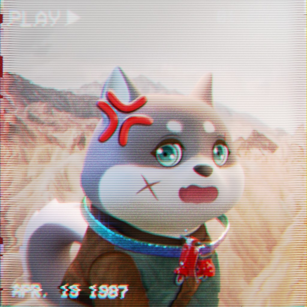 RetroDoge #348