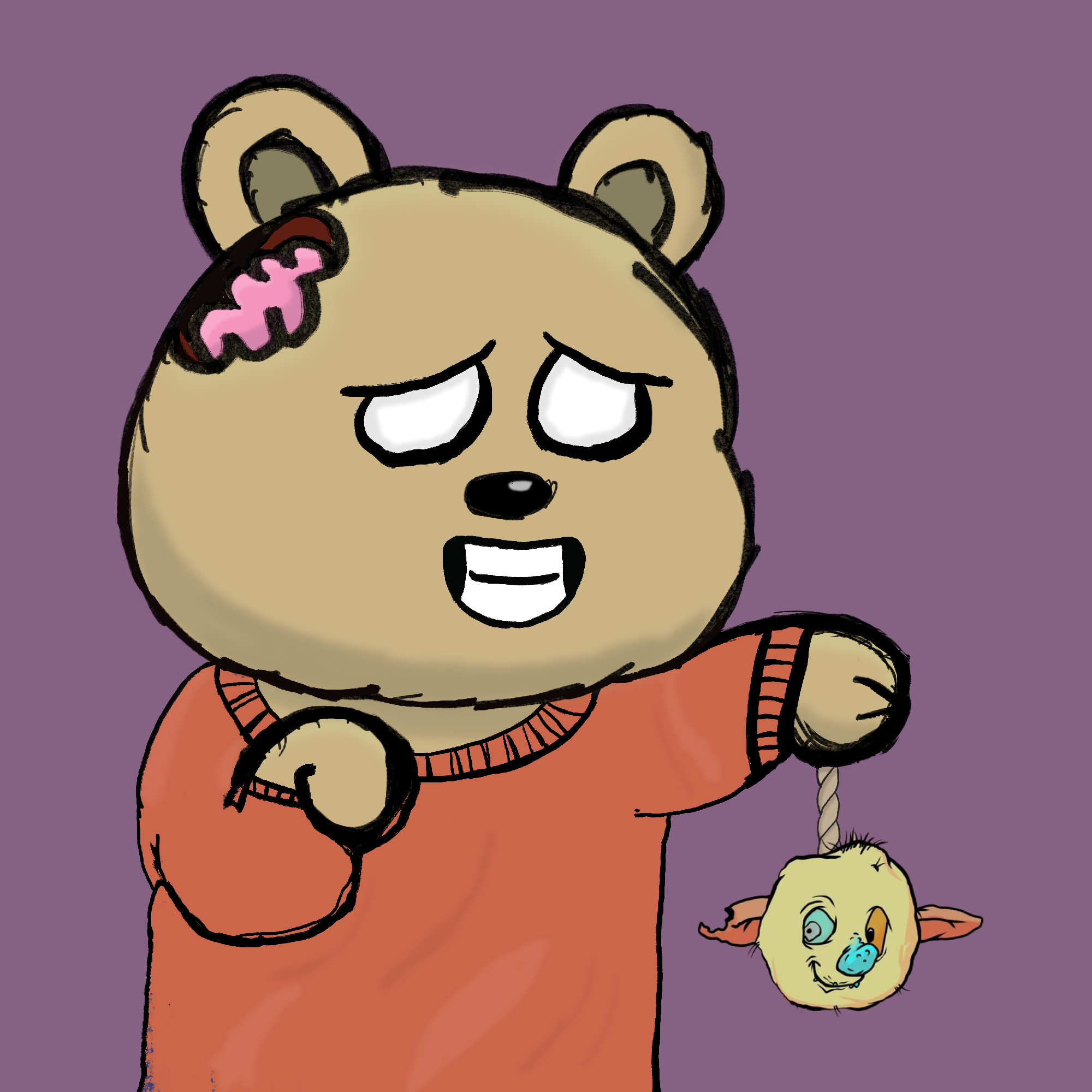 Down Bad Bears #195