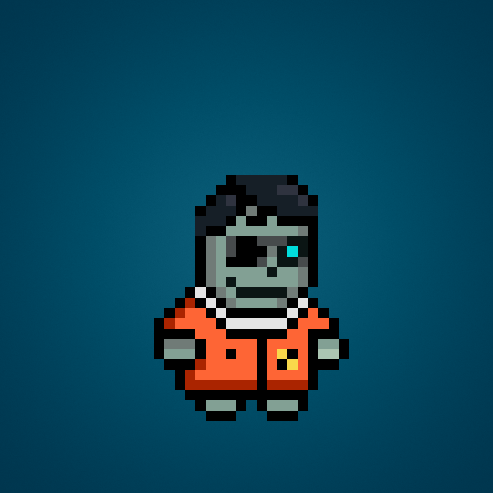 Little Undead #472