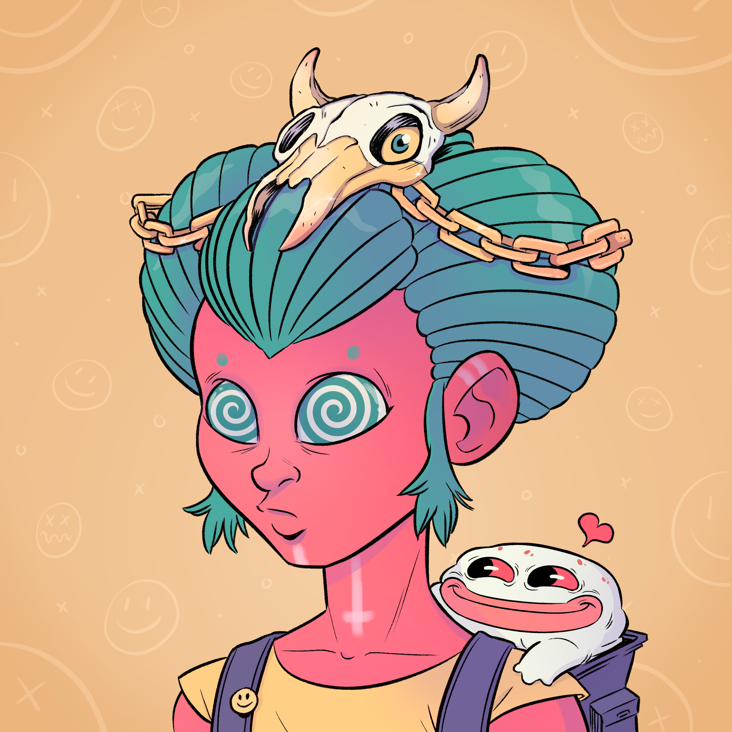 Super Geisha #5625