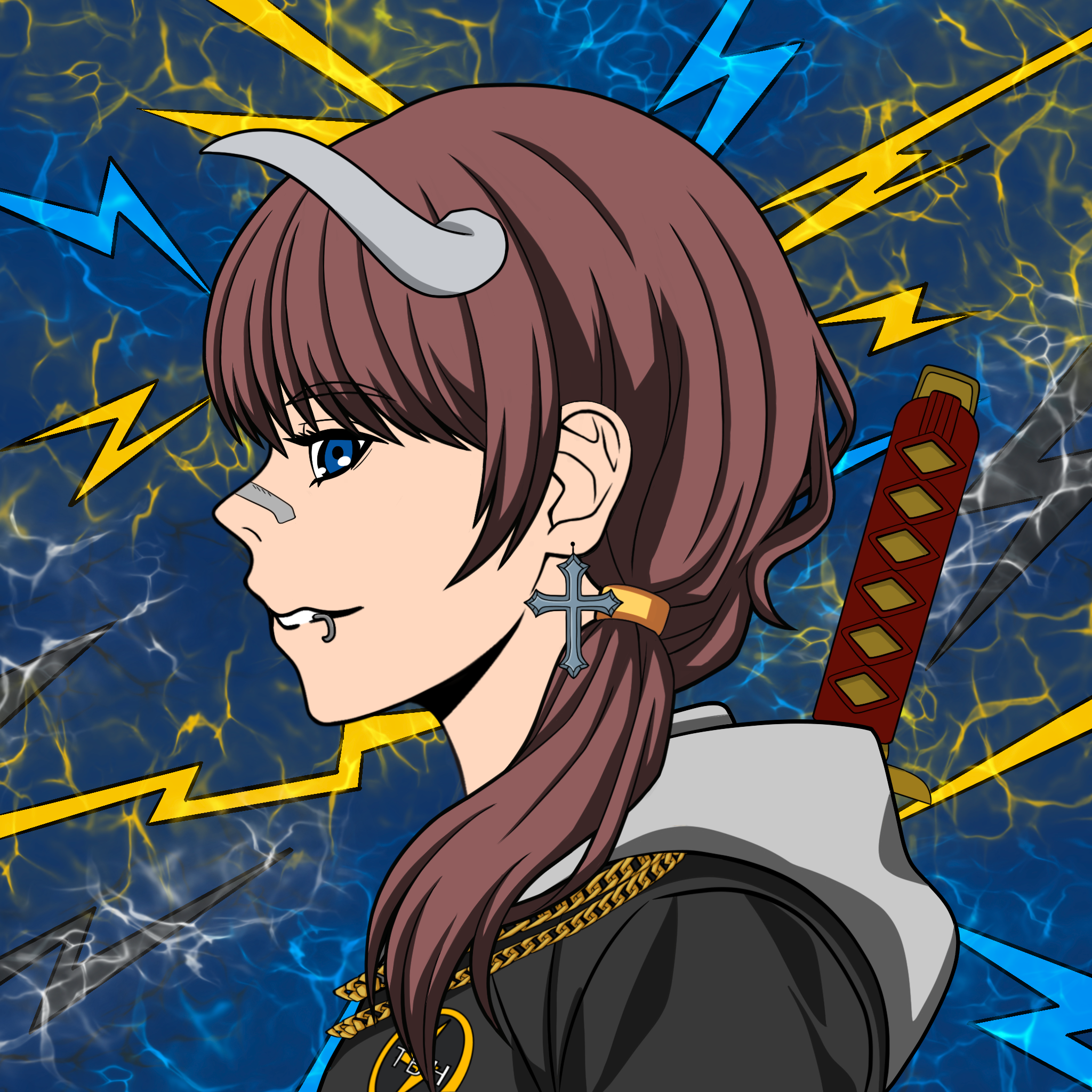 Tokyo Brave Heroes #1259