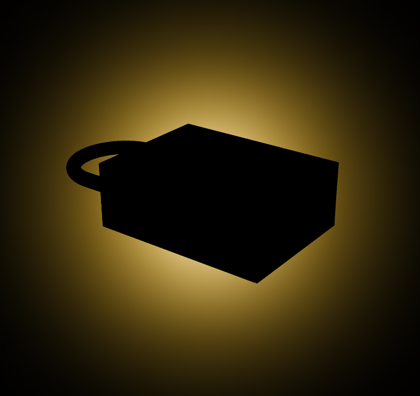 Golden Loomlock 6
