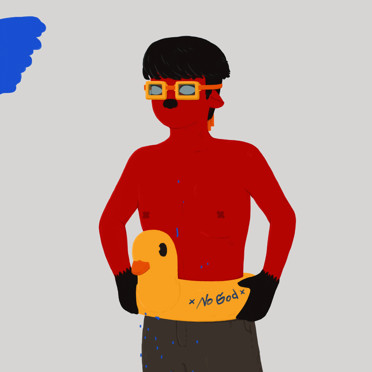 CITIZEN 006: DIRTY DUCK