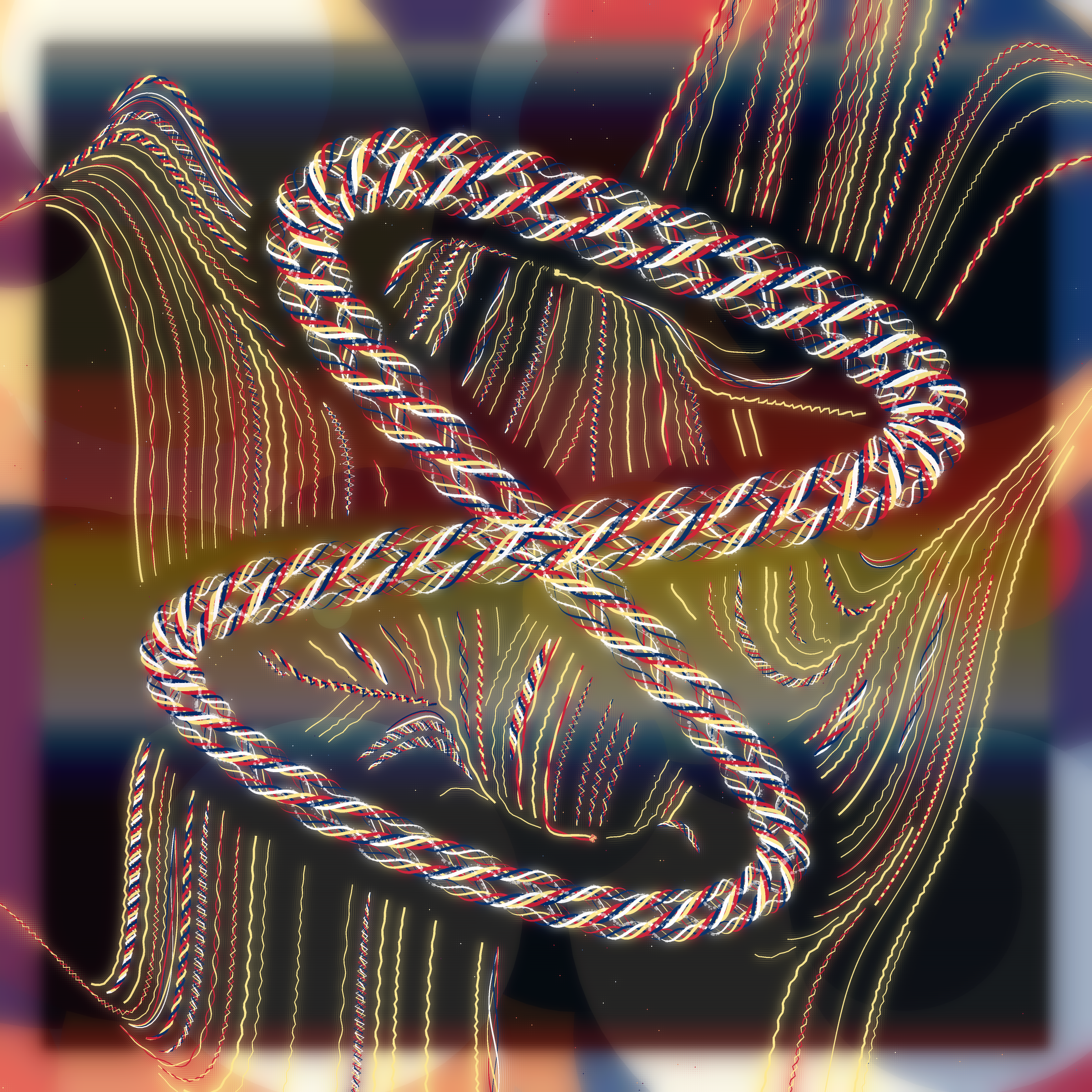 Friendship Bracelets #828