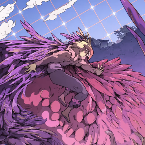 Terrorbird - Queen Pink