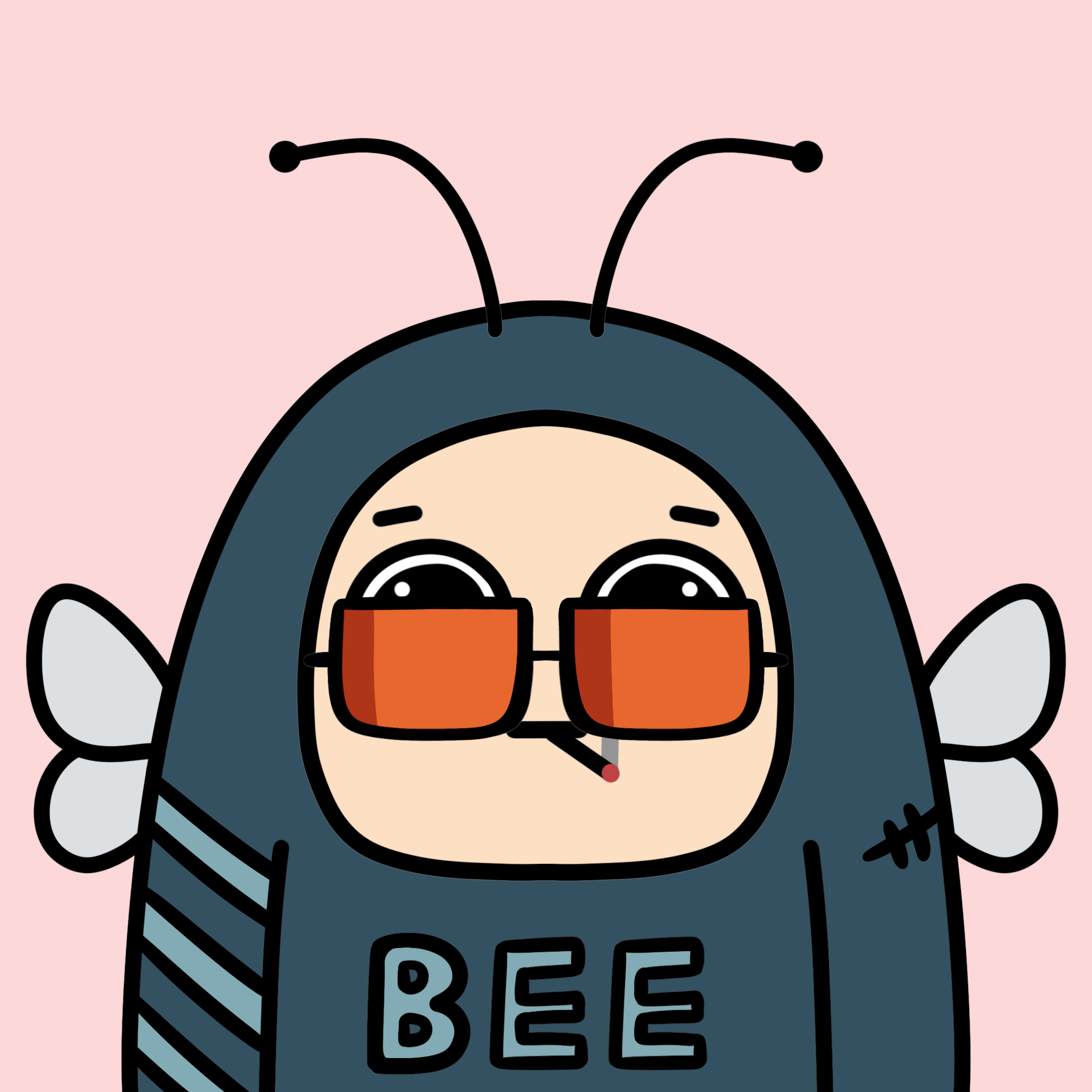 Alpha Bee #286