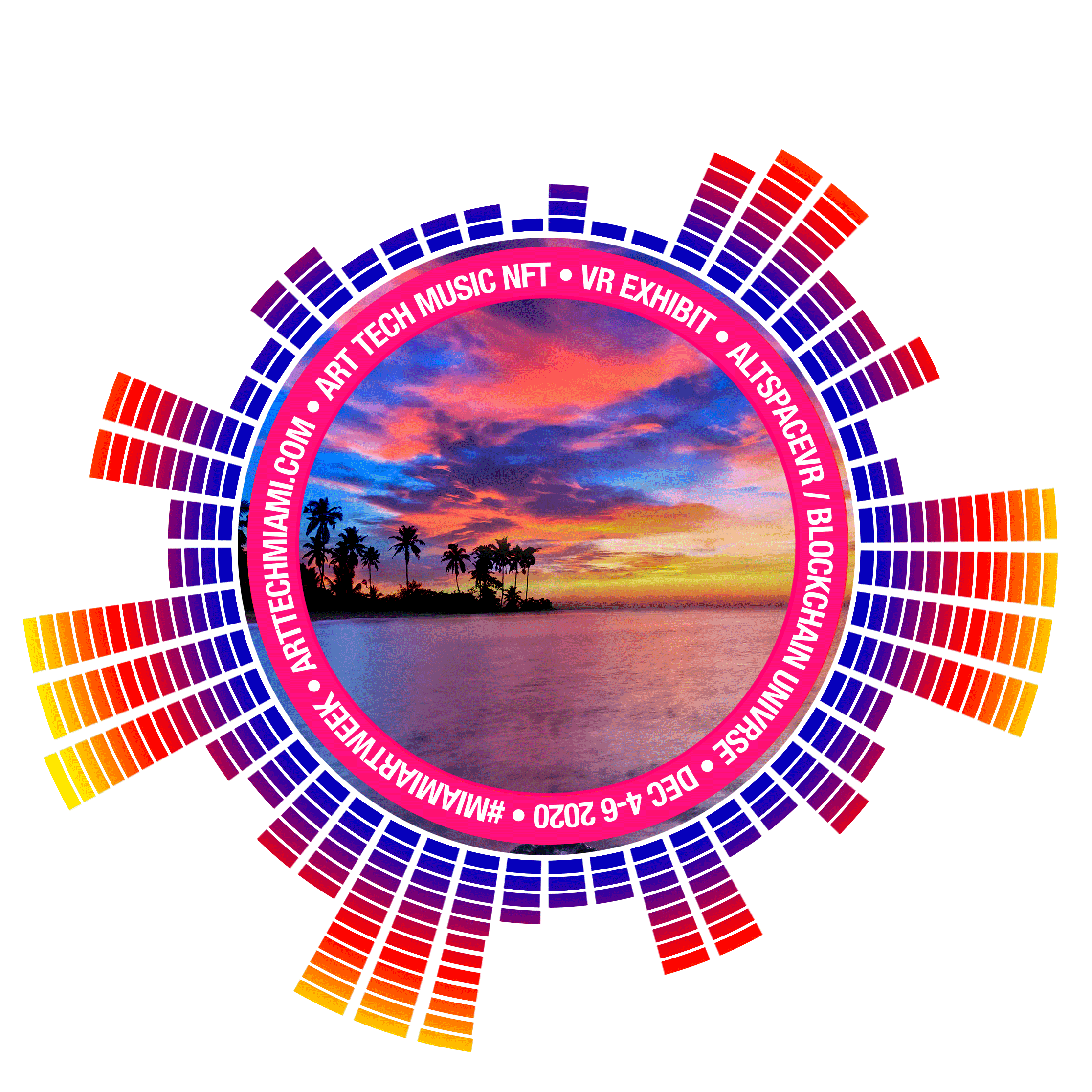 ART TECH MUSIC NFT 2020 : Token of Appreciation