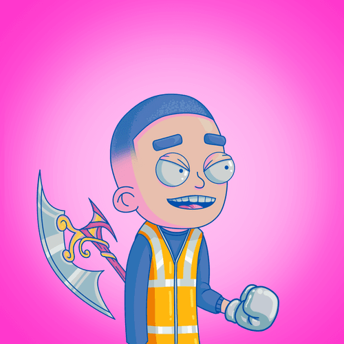 Super Ordinary Villains #972