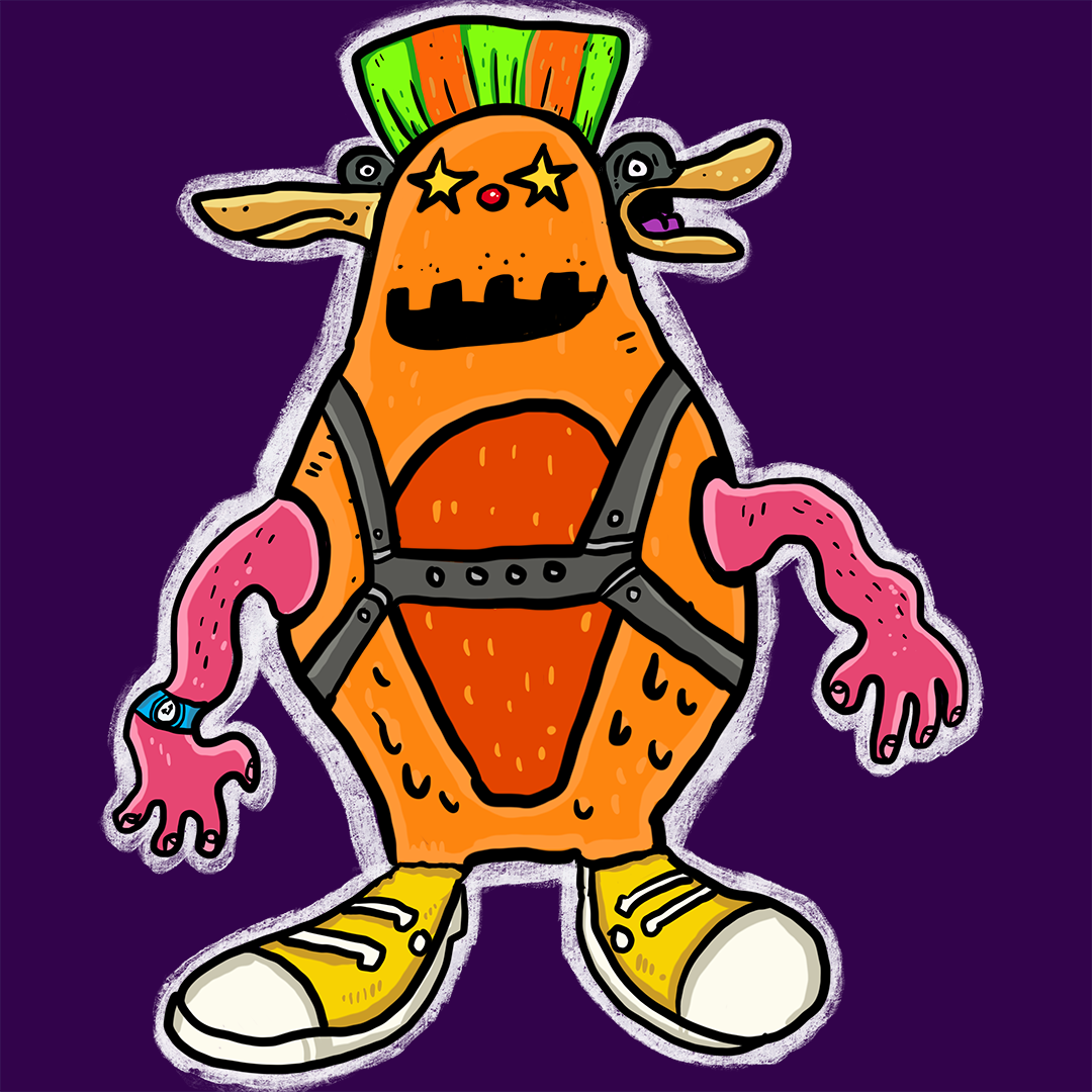 Carnie #1010
