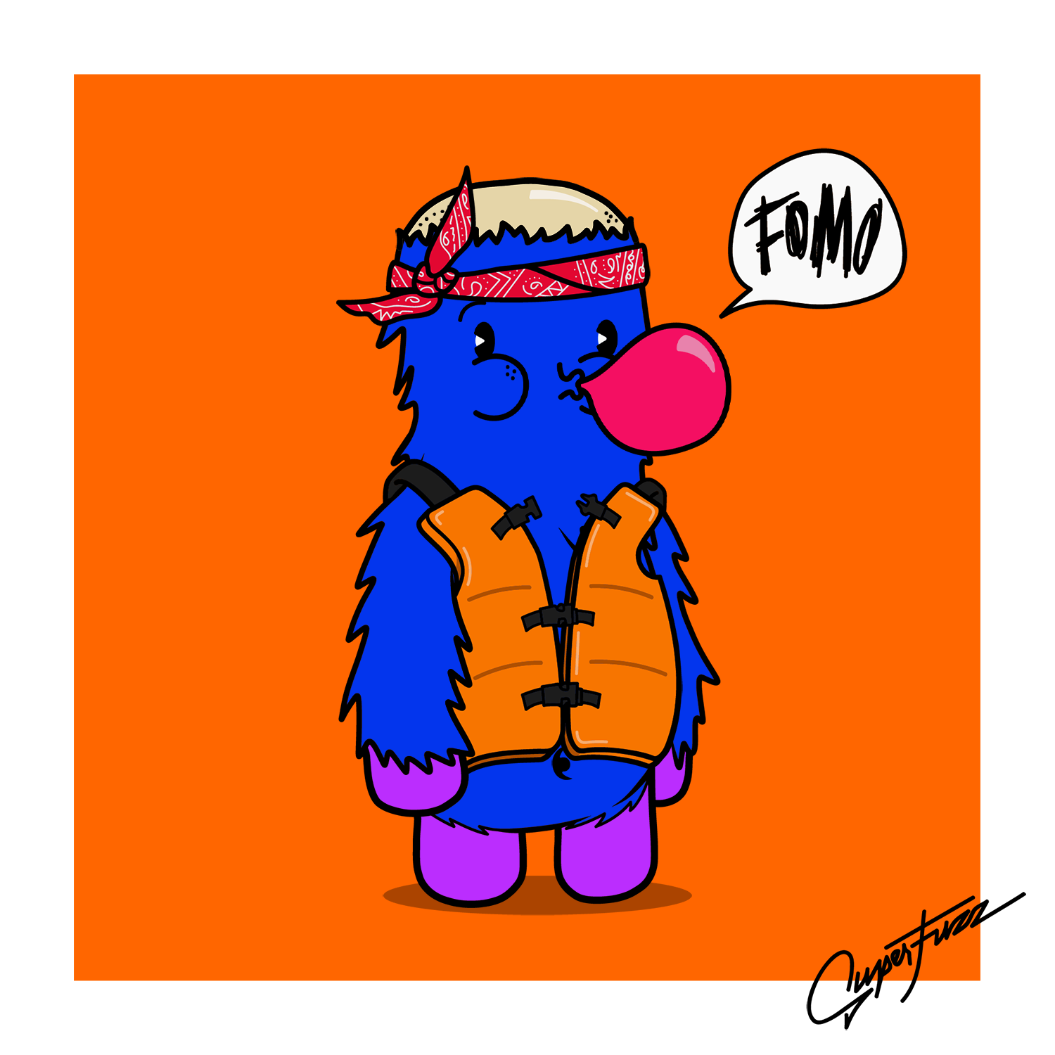  Superfuzz: The Good Guys #970