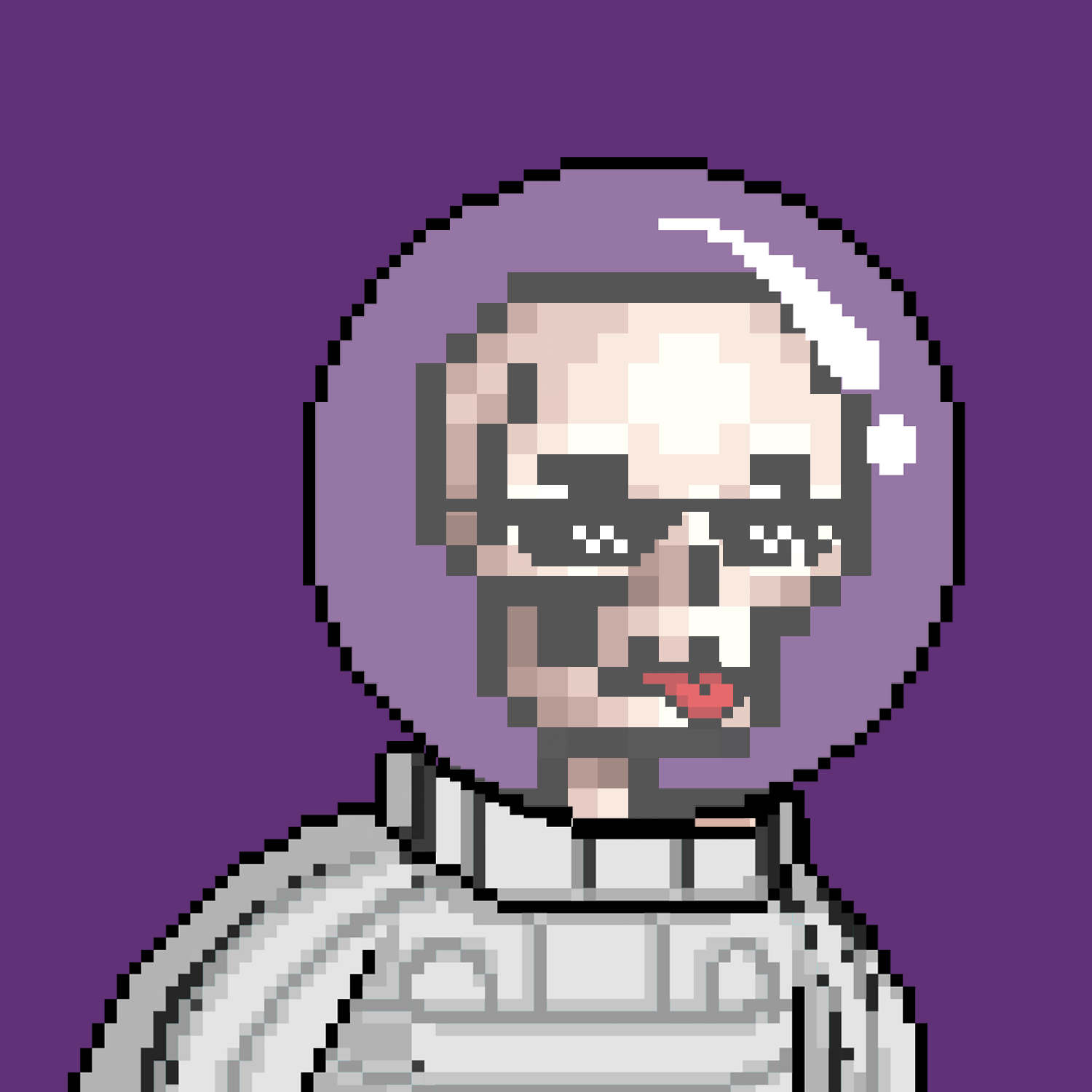 Moon or Die Trying #4406