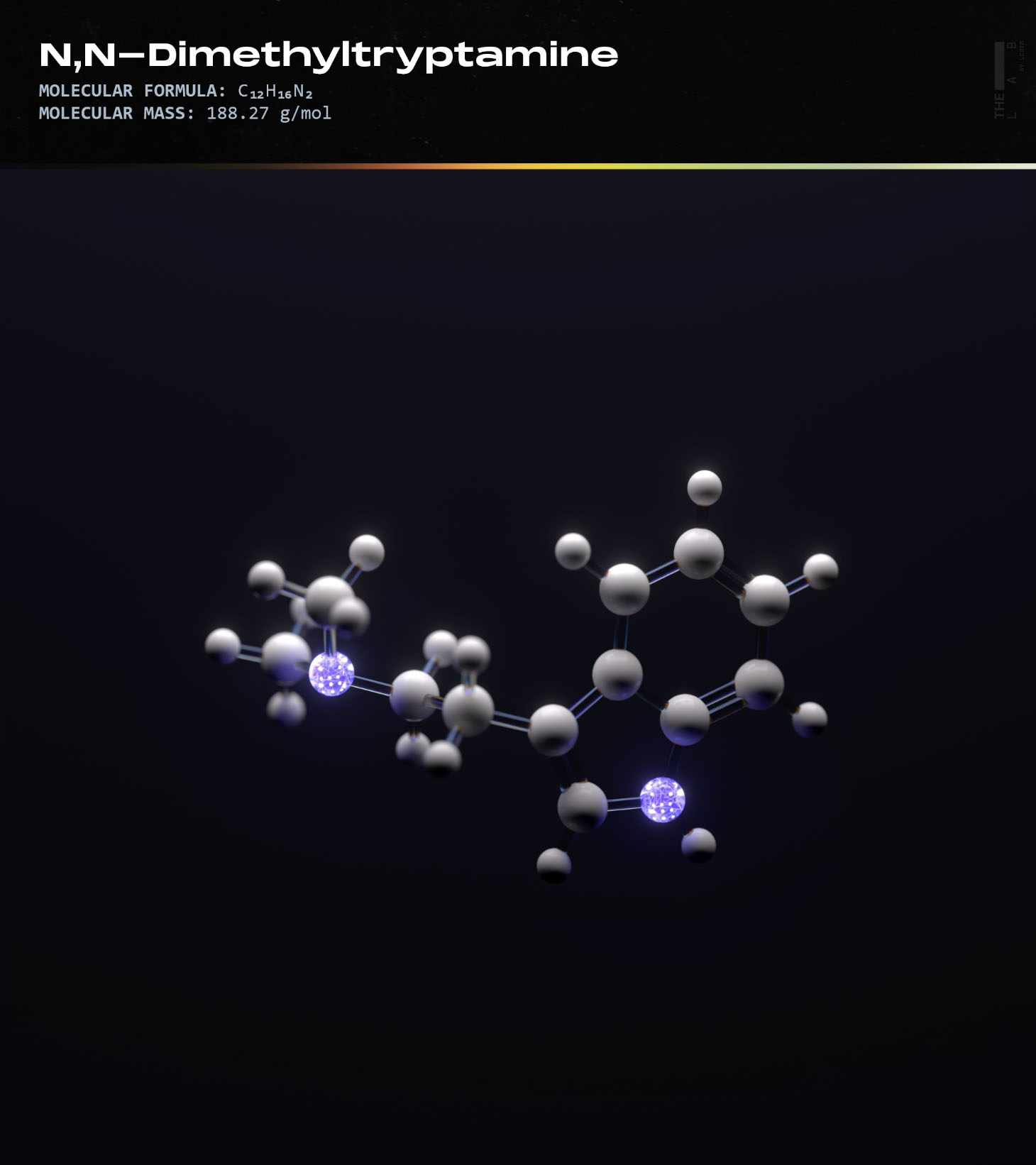 N,N-Dimethyltryptamine