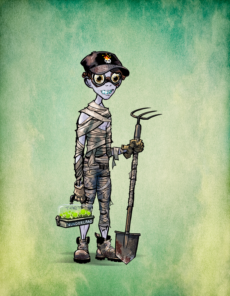 Nuclear Nerds #3771