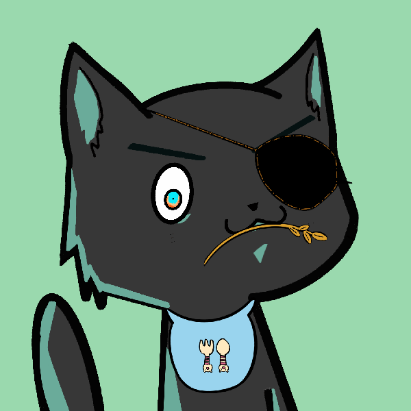 degenerate meow gang #1120