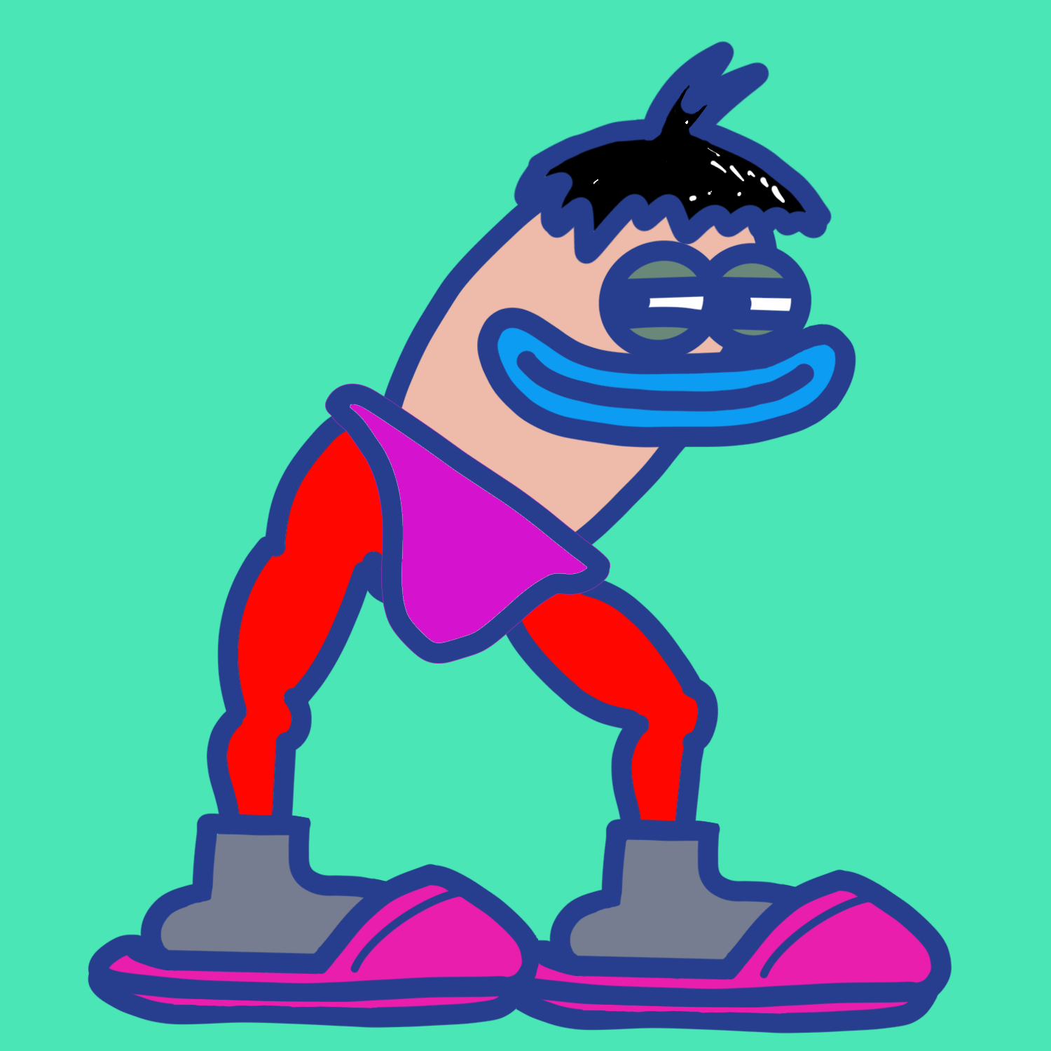 VanPants #504