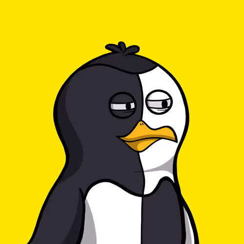 Genesis Penguins #2123