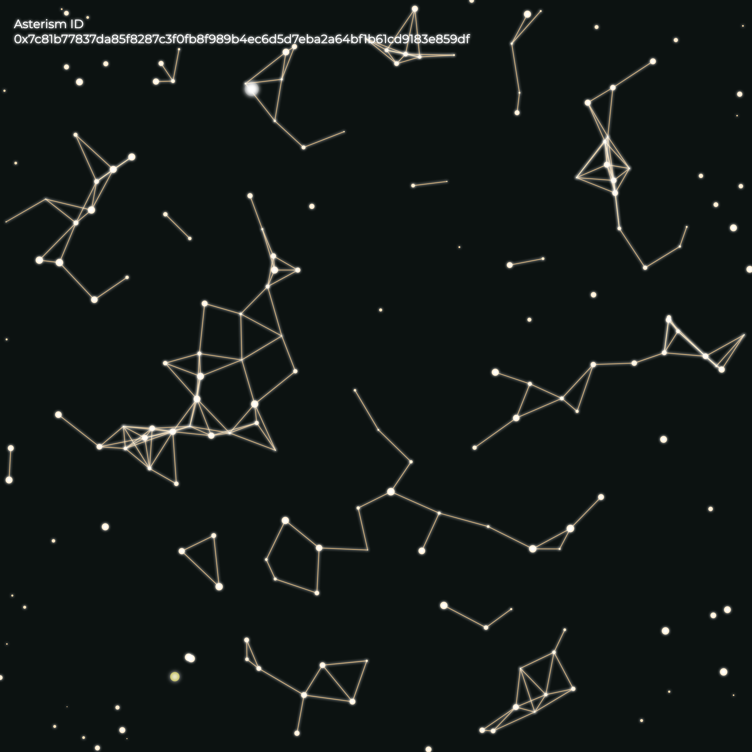Asterisms #32