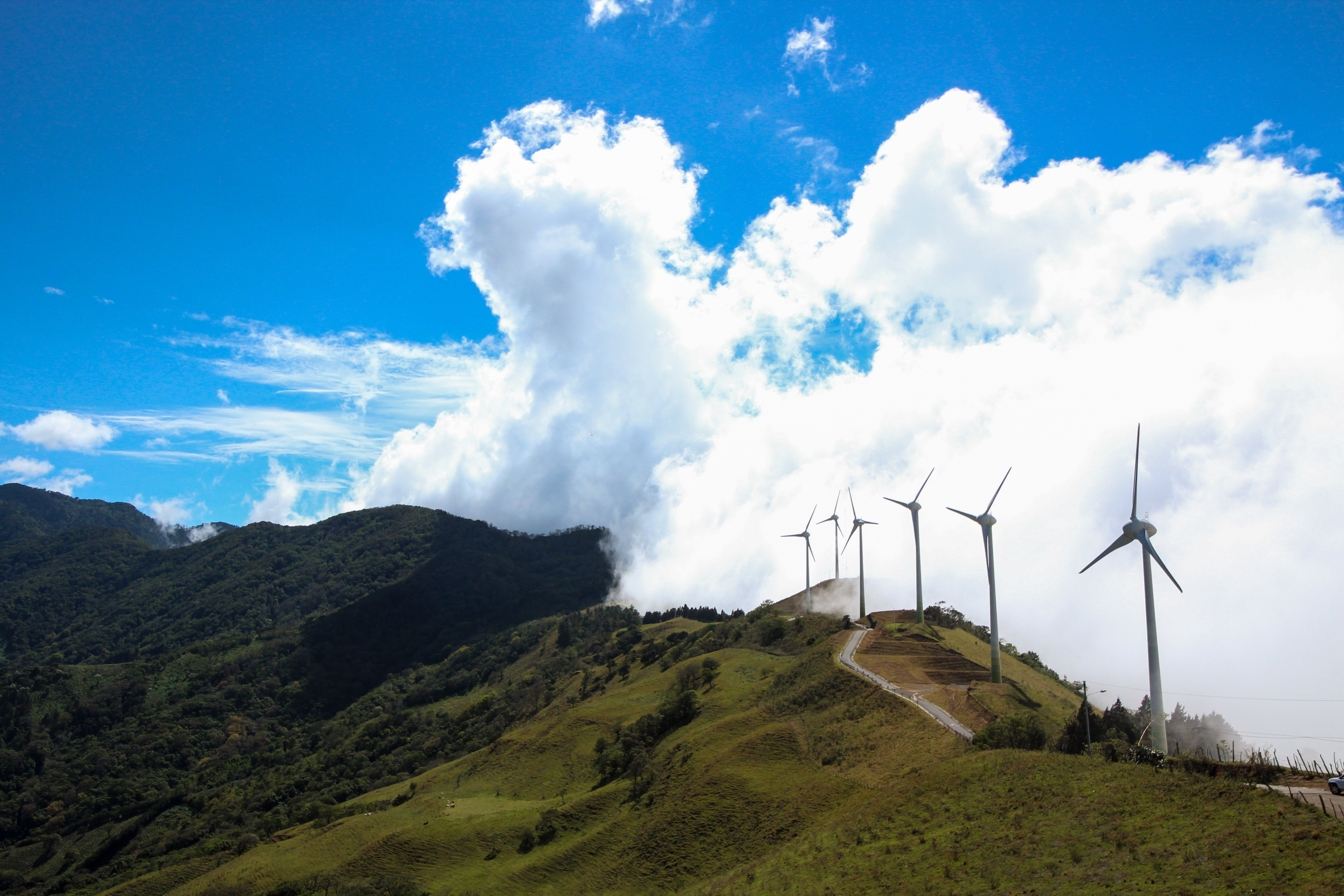 Landscape.Windmill