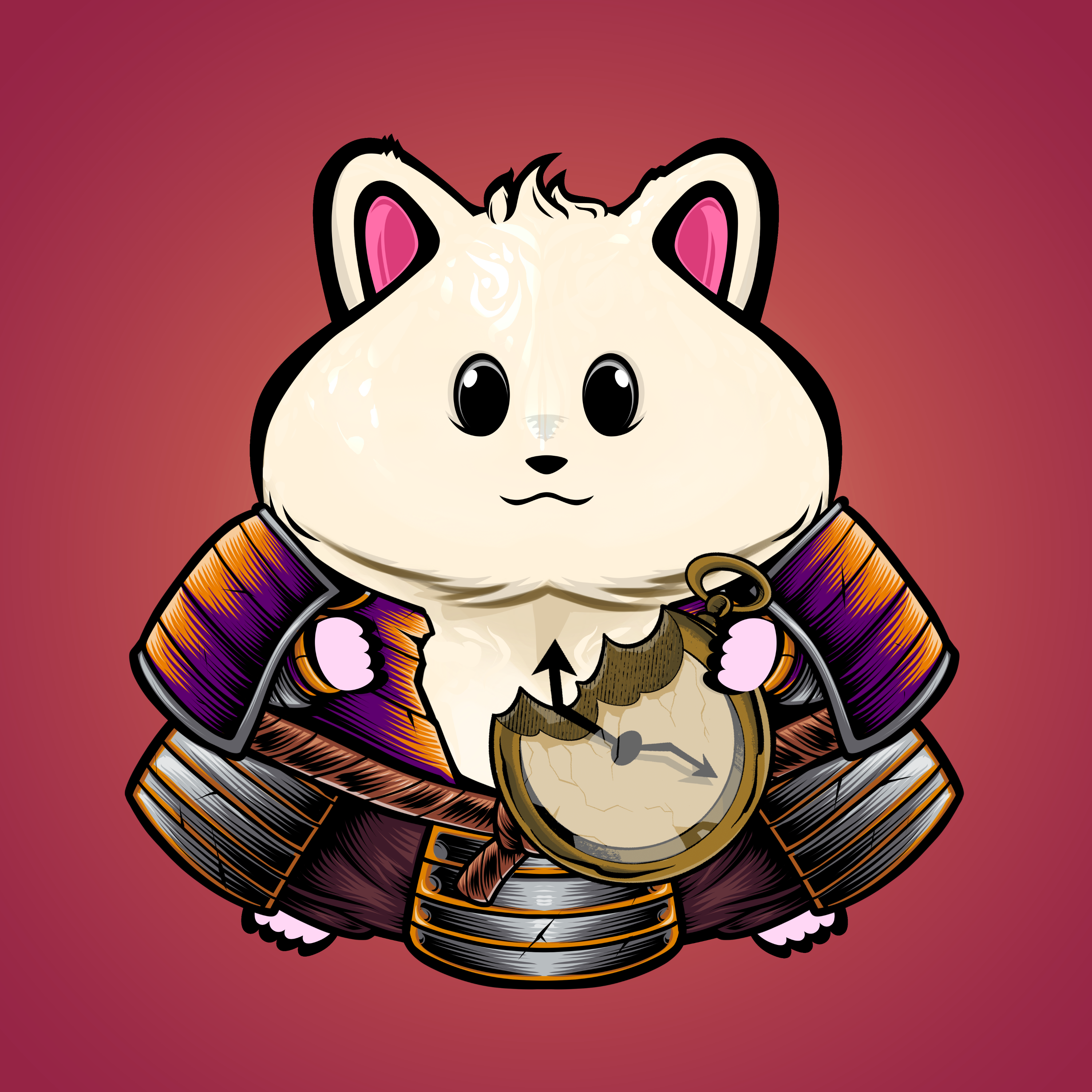 Hungry Hamster Club #2929