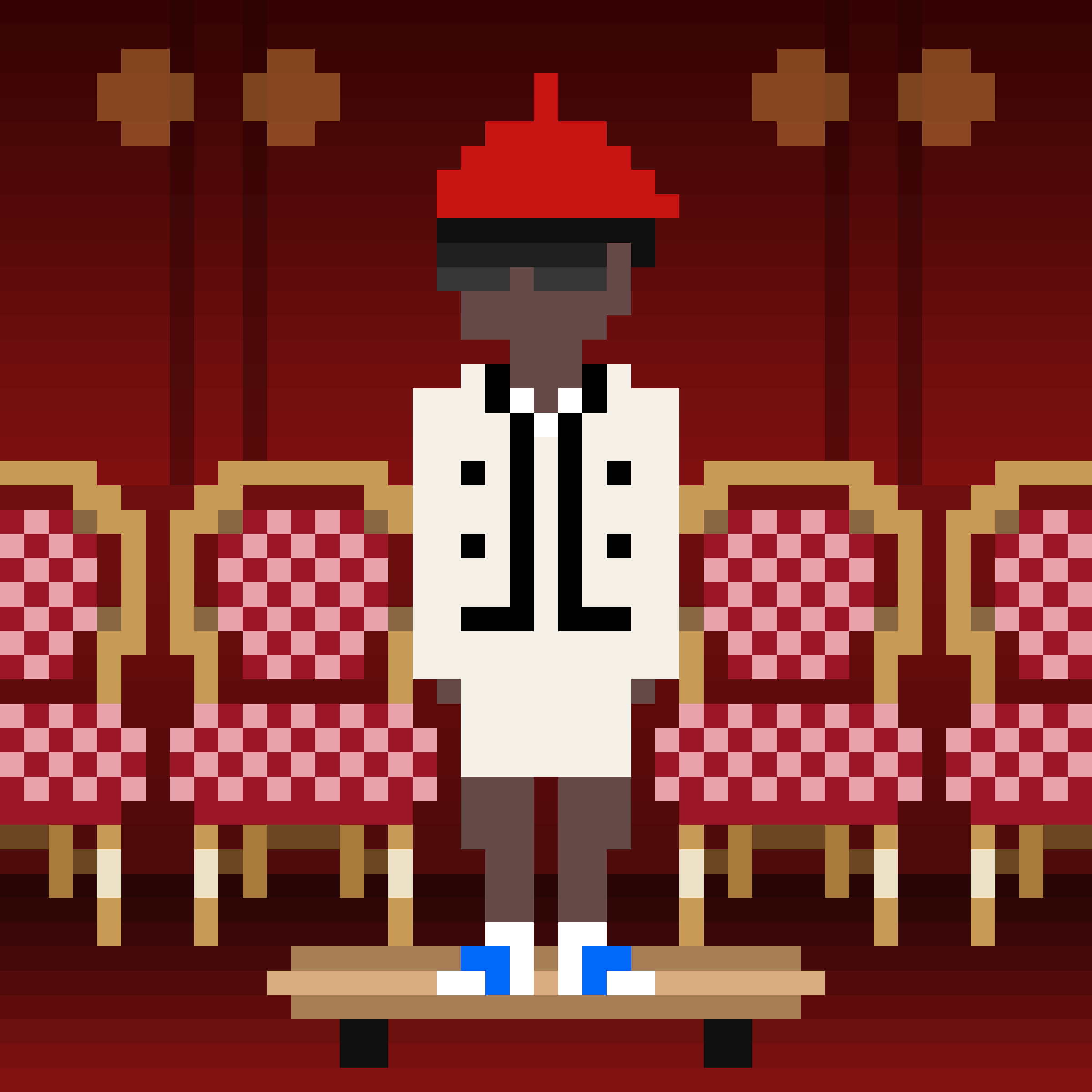 CryptoParisian #130