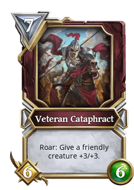 Veteran Cataphract ID #158397867
