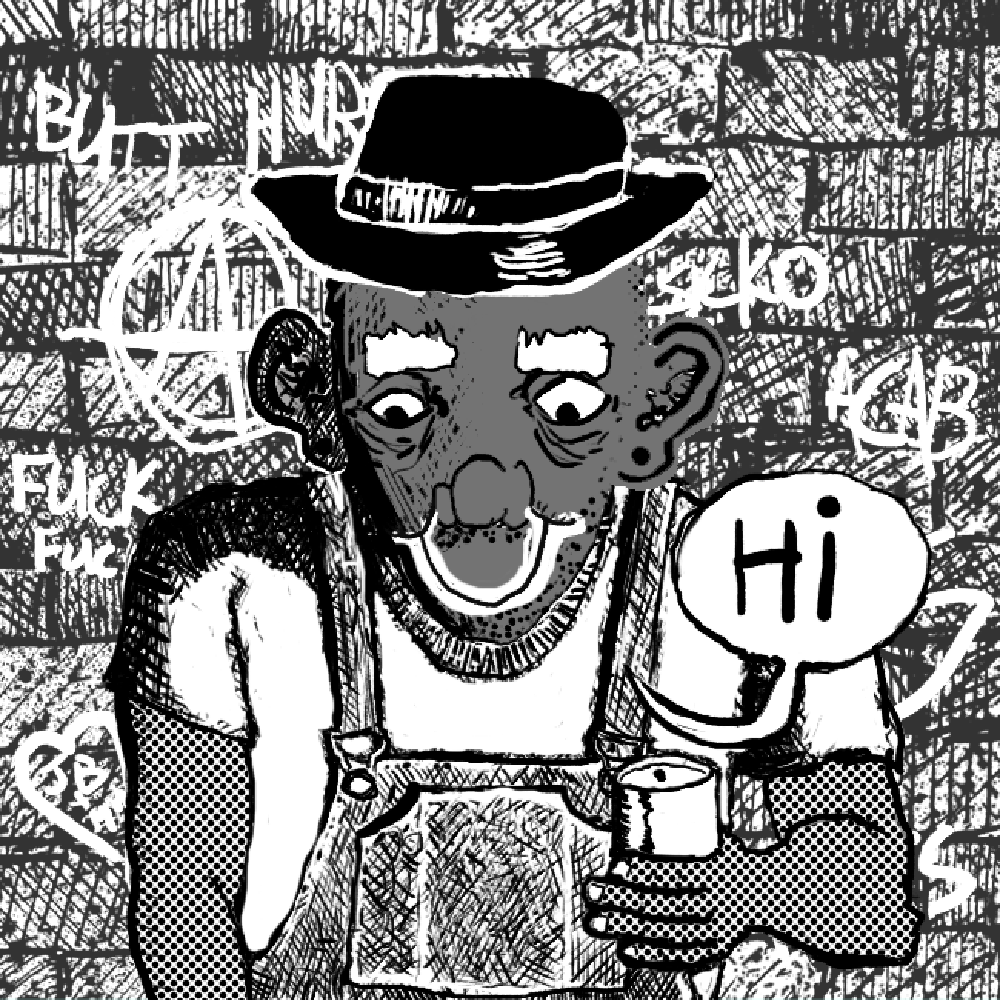 Hobo #4426