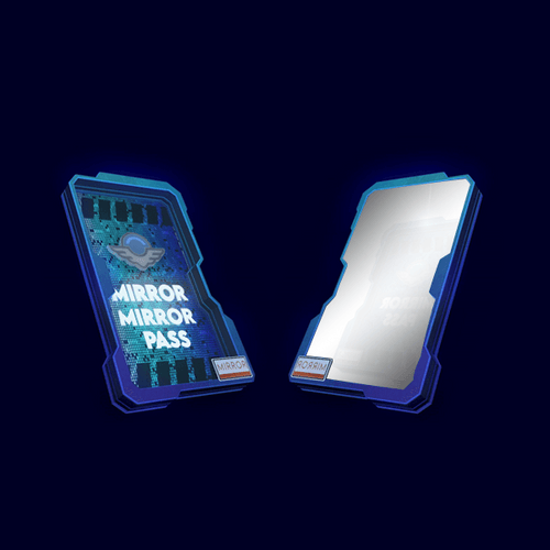 MirrorMirror Pass #4991