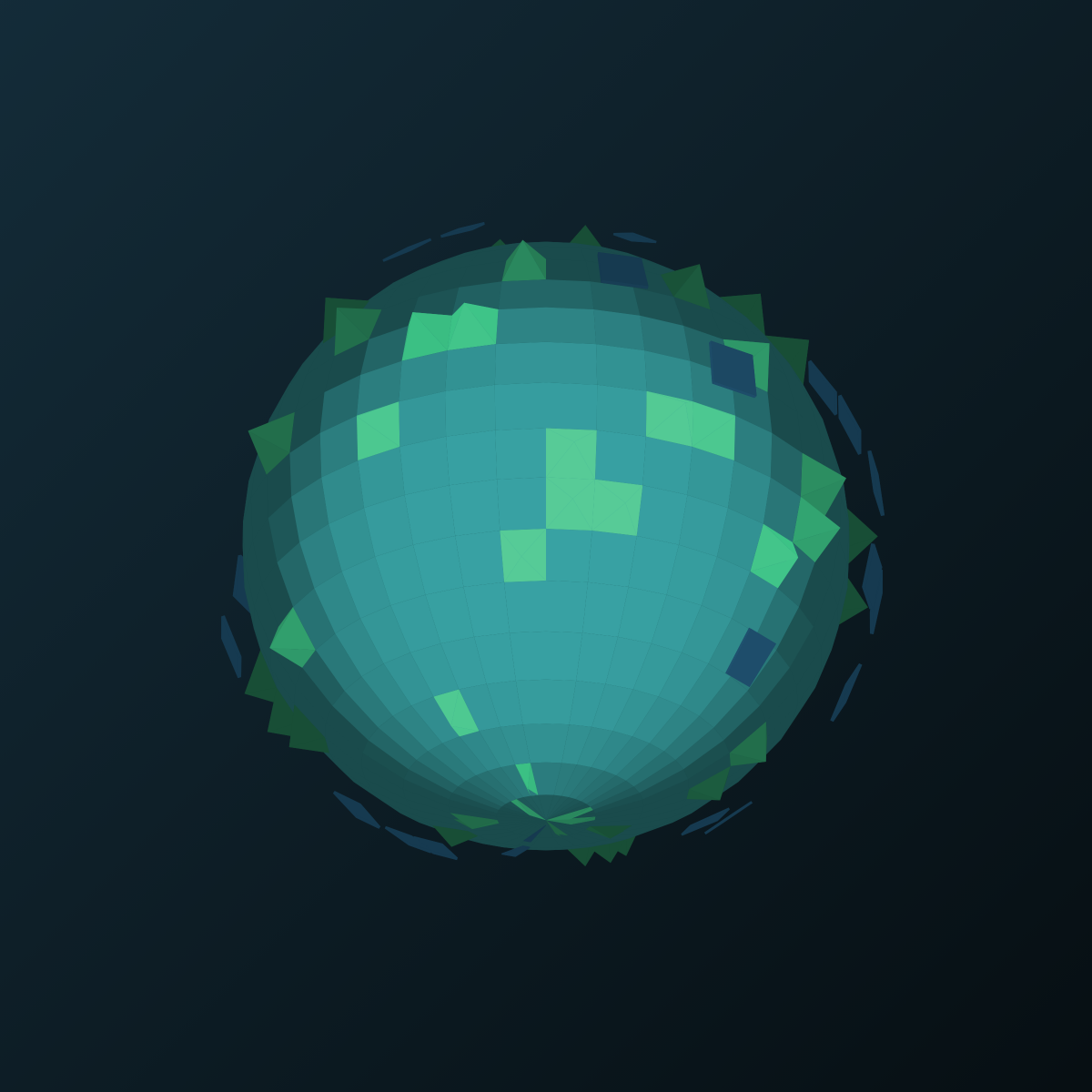 Quasar #4845