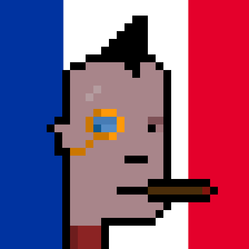 The French #2205