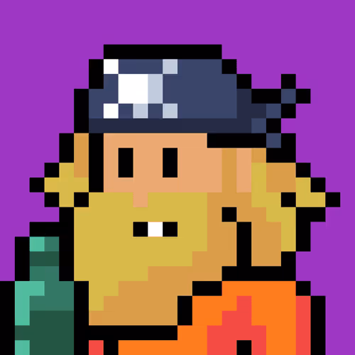 Pirates of the Opensea #1743