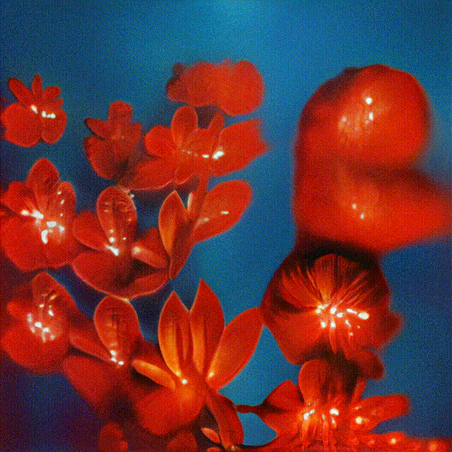 213-756 Chrysalis of Flux, Ever-changing Blossoms