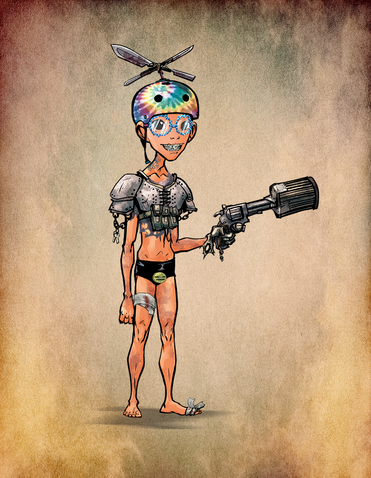 Nuclear Nerds #7481