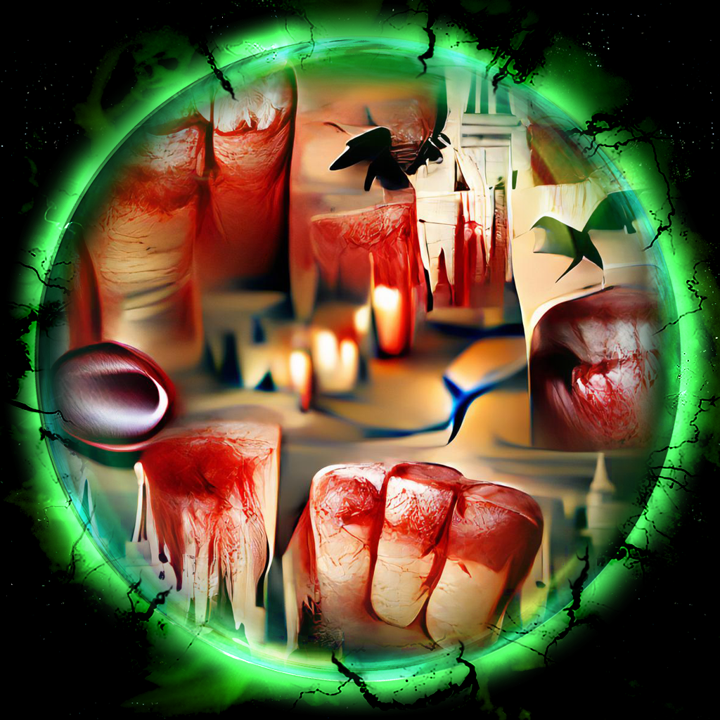 Vampire Battle