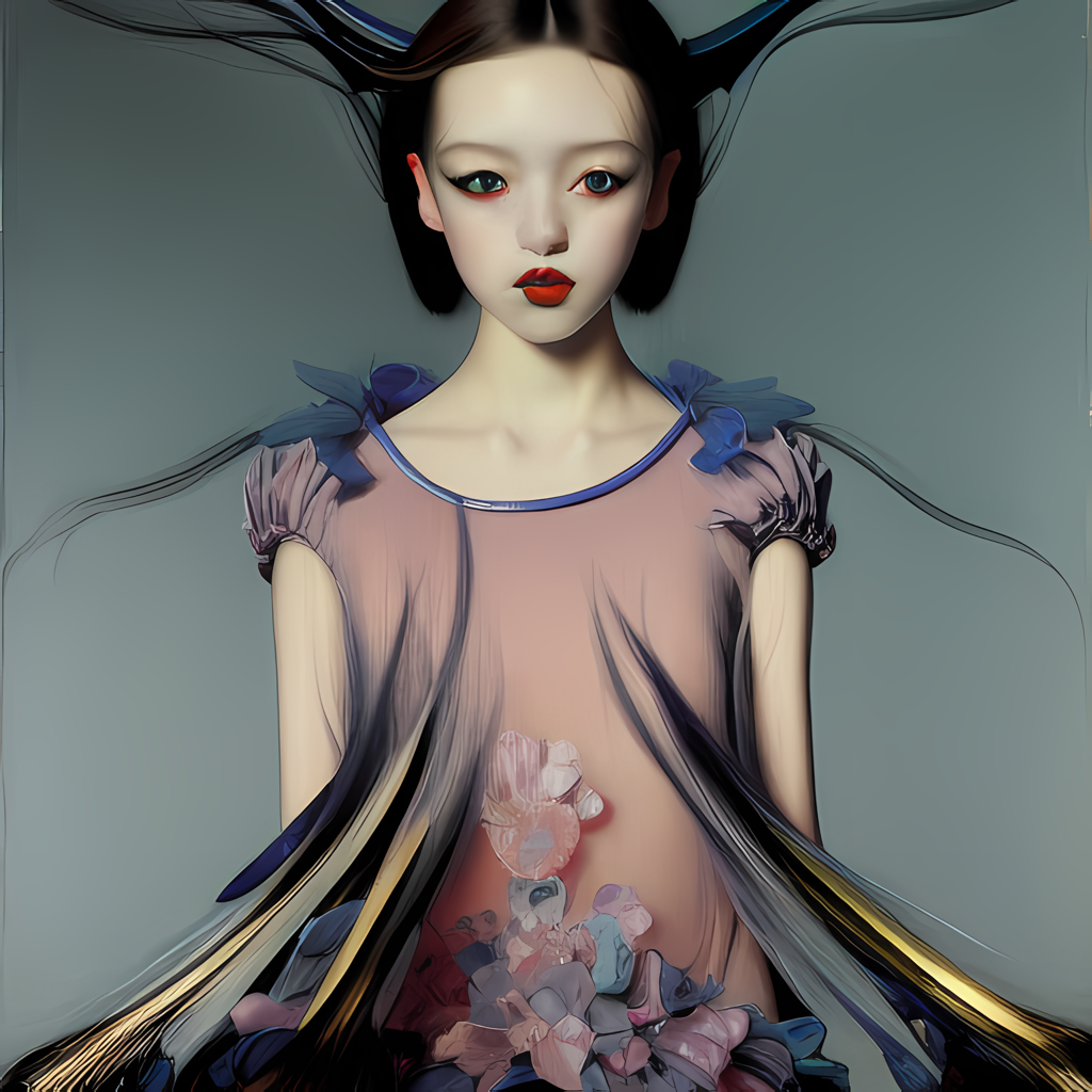 RSTLSS x Claire Silver: Pixelgeist #819