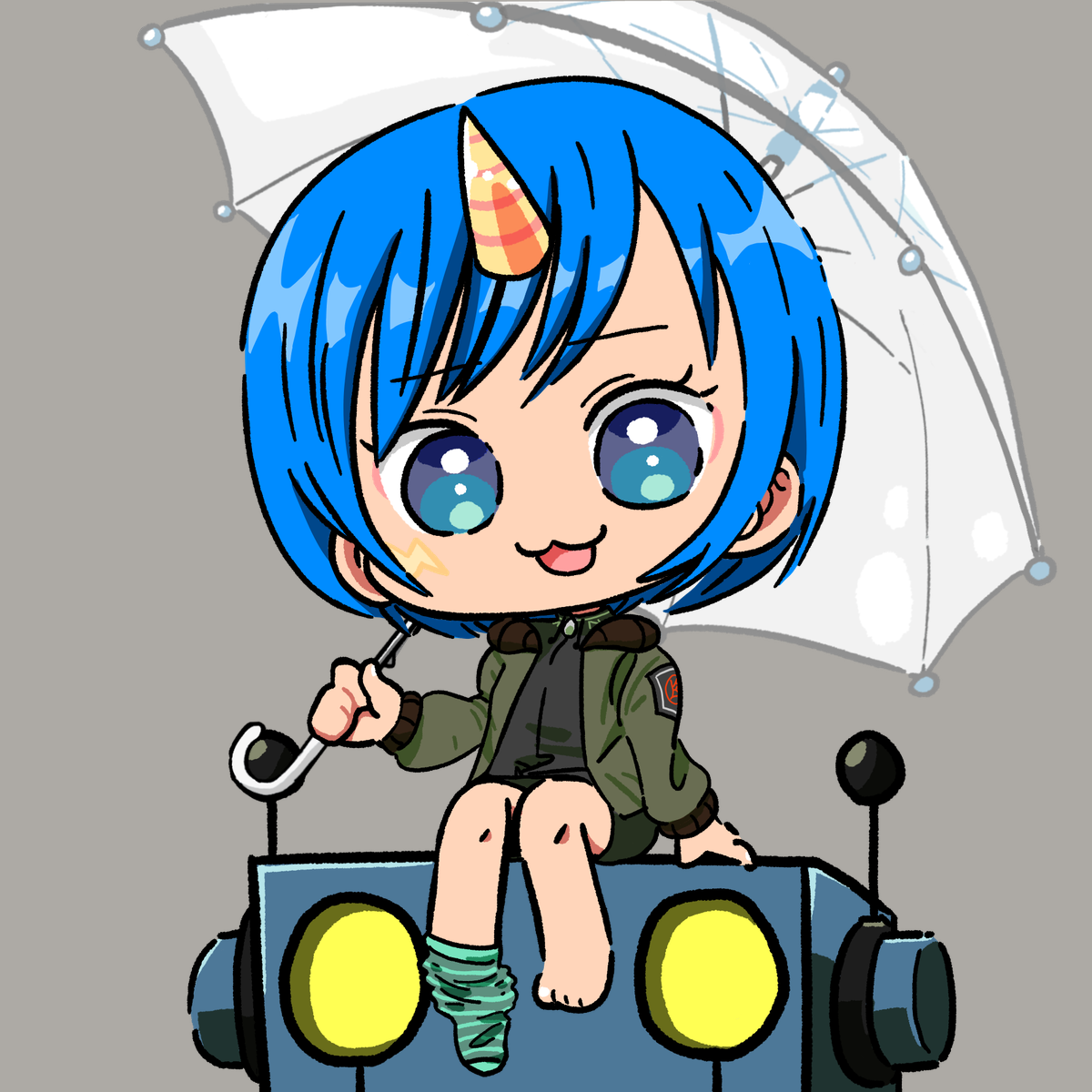 Chibi Lolita #1974