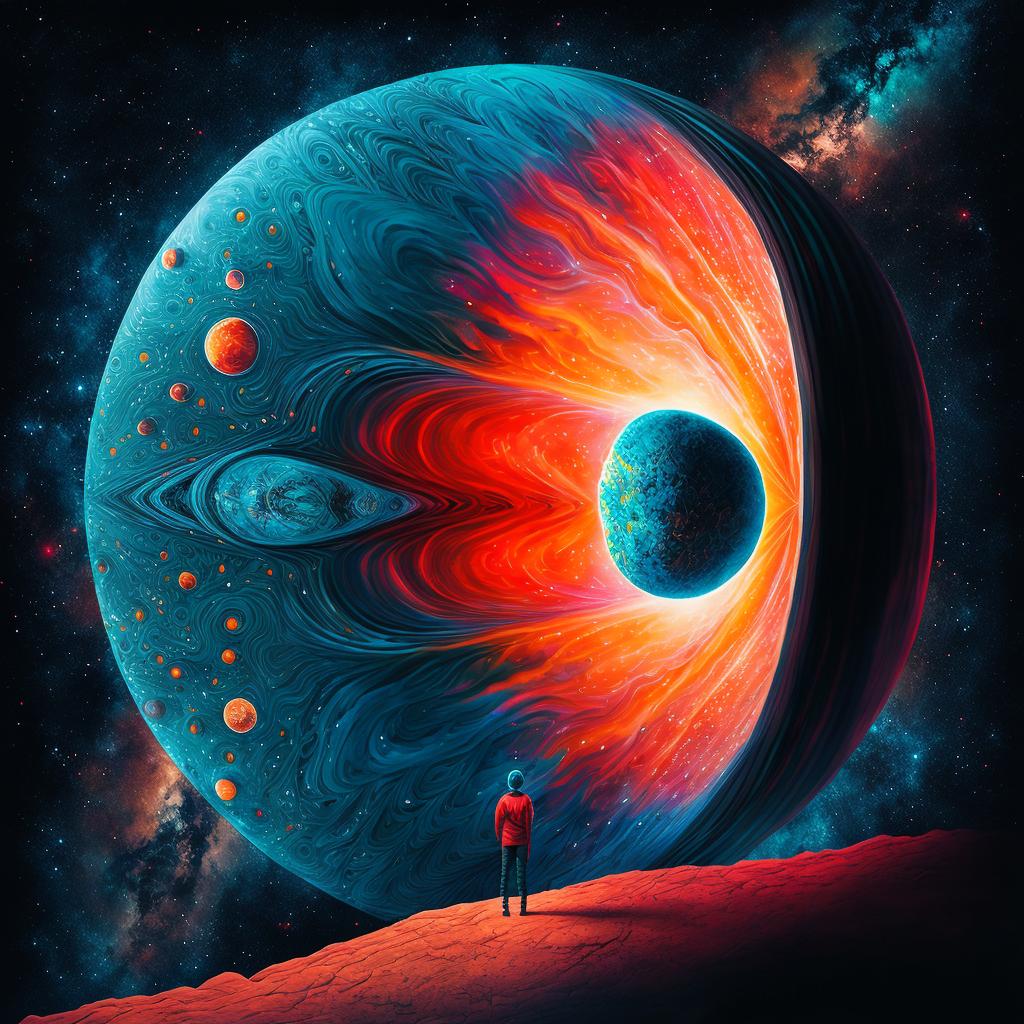 Strange World #173