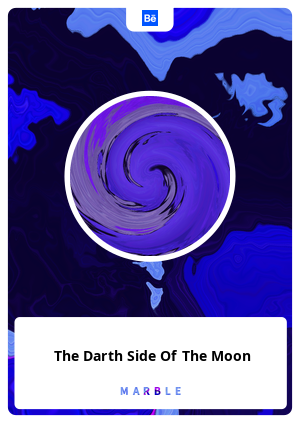 The Darth Side Of The Moon