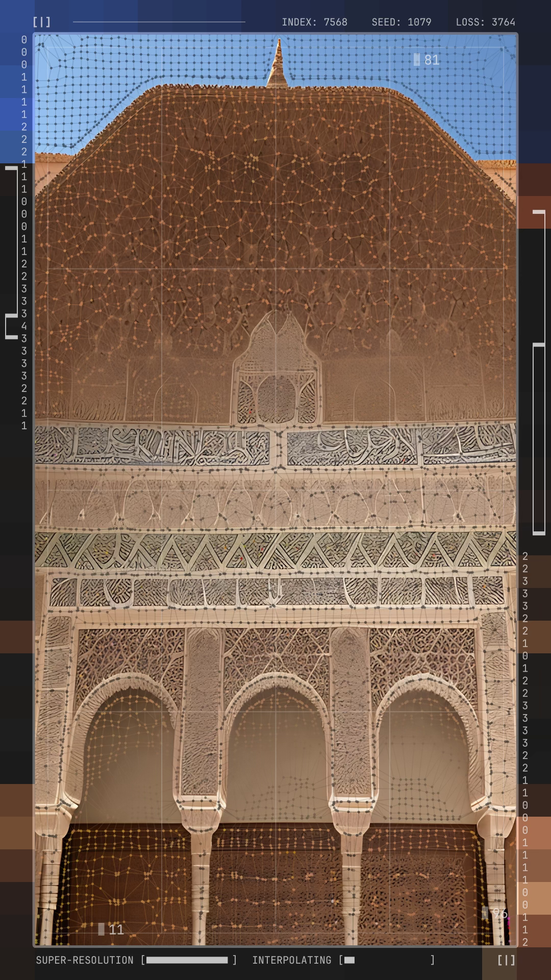 Echoes of Alhambra #034