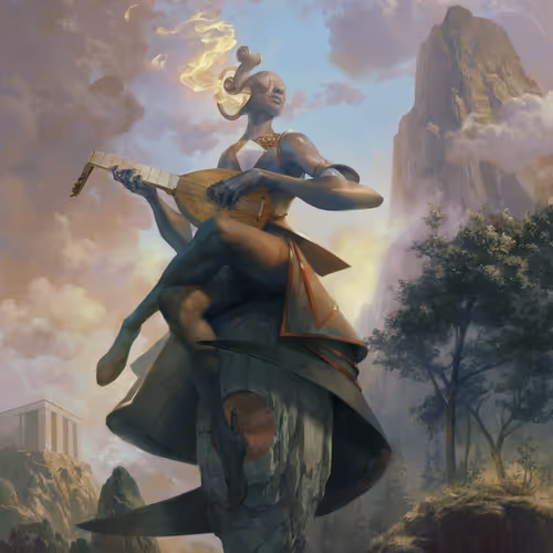 Israfel, Shadow of Perfect Bliss