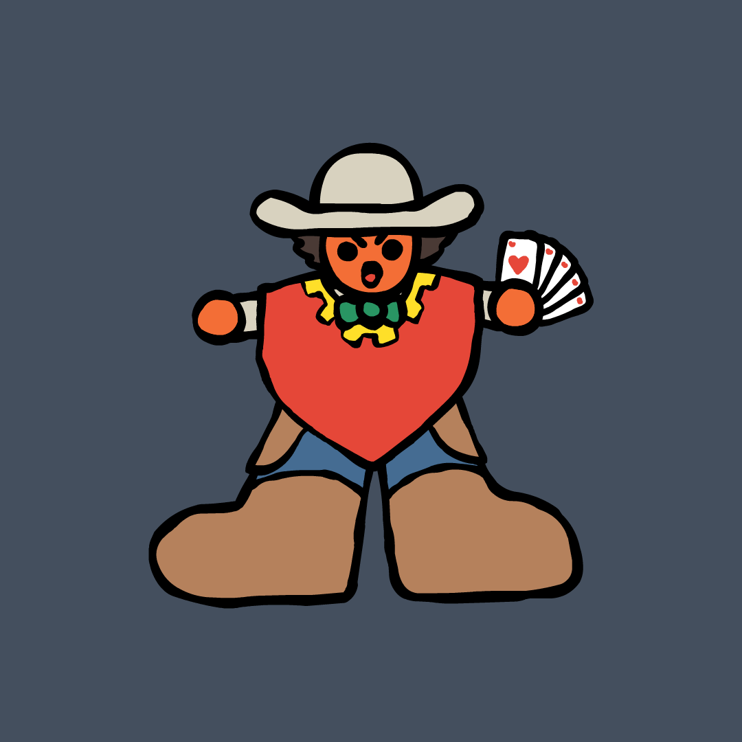 Gunslinger #1723