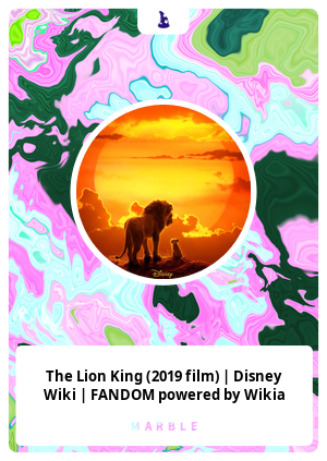 The Lion King (2019 film) | Disney Wiki | FANDOM powered by Wikia