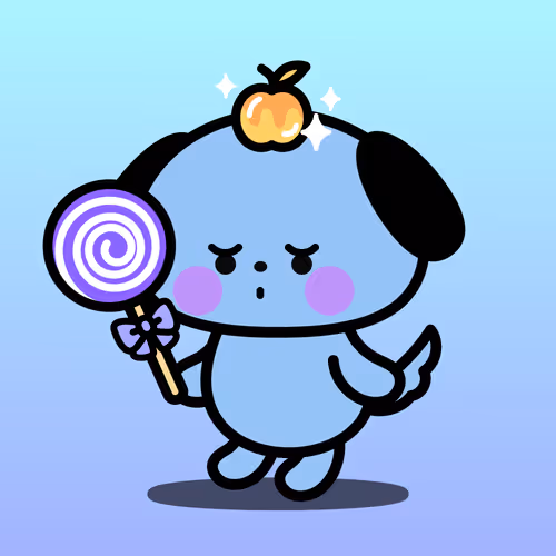 ODENPETS #07134
