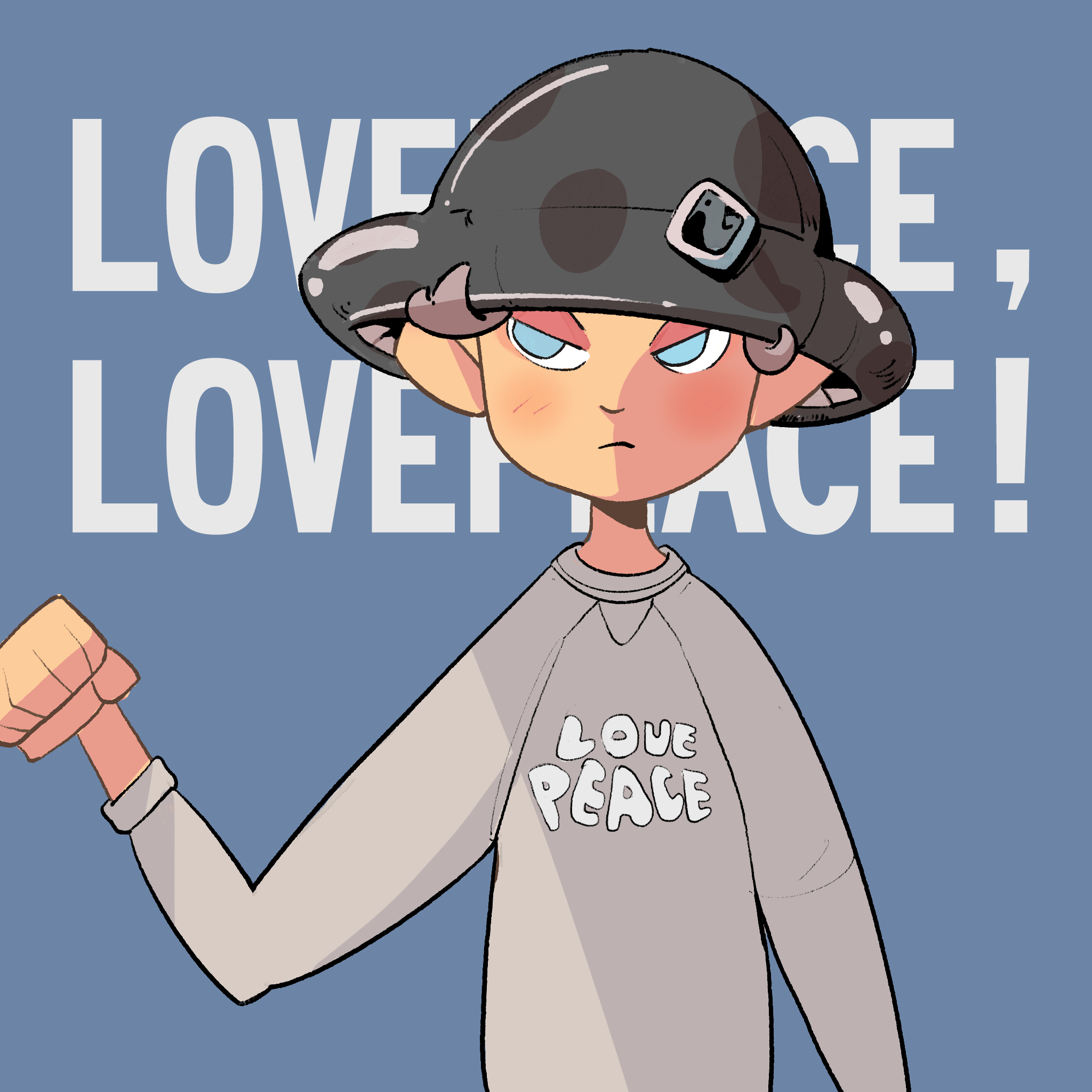 LOVEPEACE! #8897