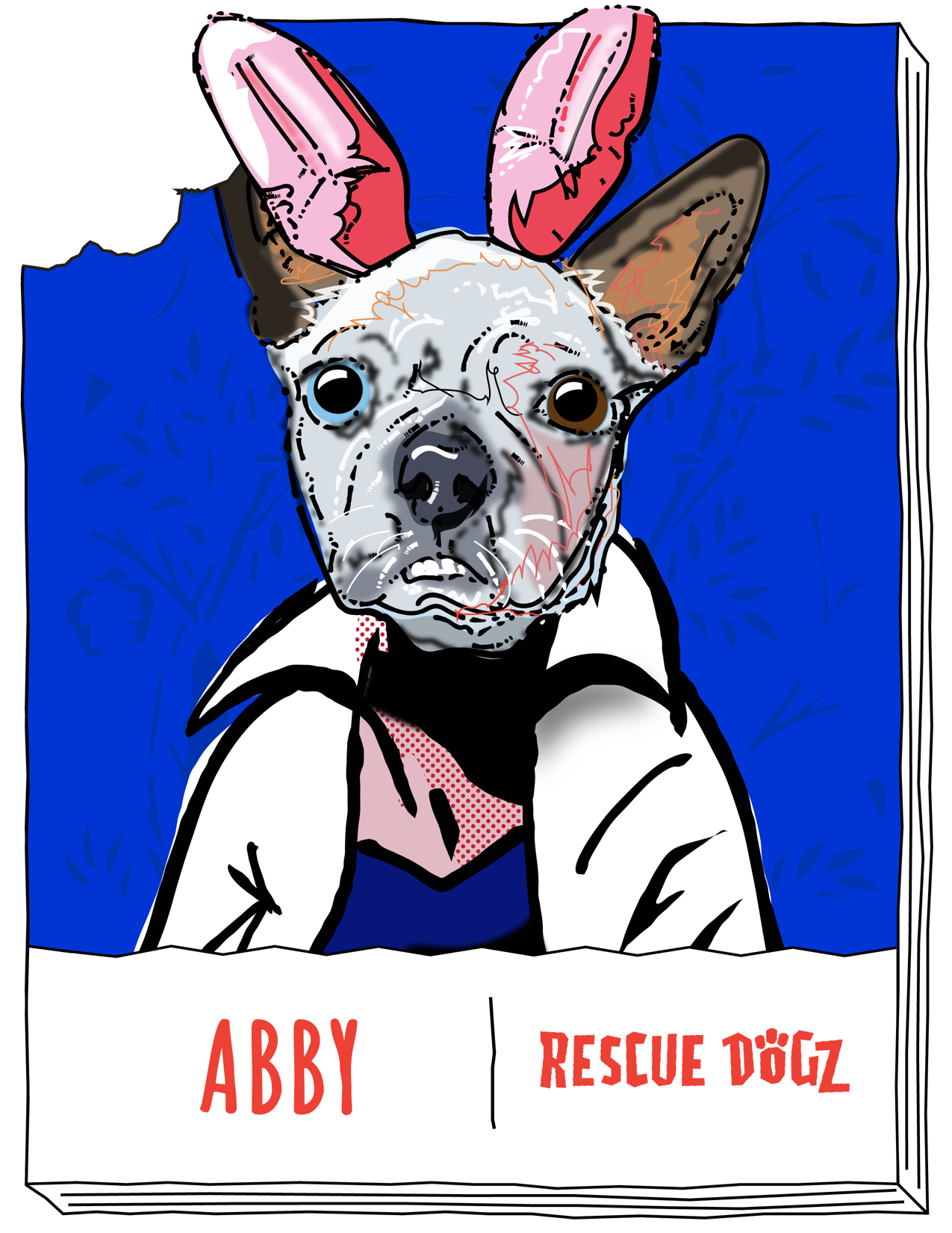 Rescue Dogz #120